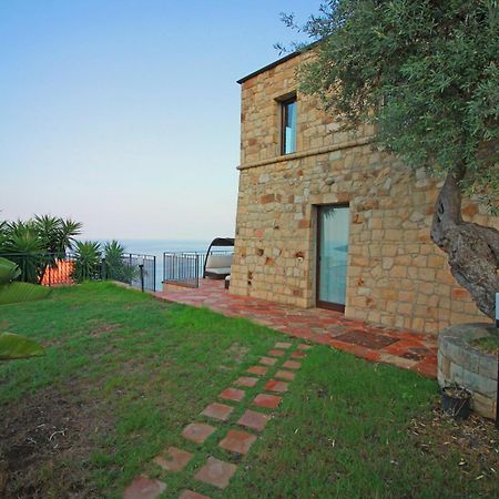 شقة La Torre Di Magara By Wonderful Italy تْشيفالو المظهر الخارجي الصورة